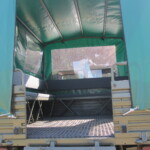 Mercedes Benz Unimog U1300L 4x4 Shoot Vehicle Mercedes Benz Unimog U1300L 4x4 Shoot Vehicle