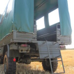 Mercedes Benz Unimog U1300L 4x4 Shoot Vehicle Mercedes Benz Unimog U1300L 4x4 Shoot Vehicle