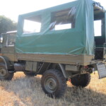 Mercedes Benz Unimog U1300L 4x4 Shoot Vehicle Mercedes Benz Unimog U1300L 4x4 Shoot Vehicle