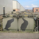 Ex Army Demountable Ubre Fuel Pods Ex Army Demountable Ubre Fuel Pods