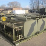 Ex Army Demountable Ubre Fuel Pods Ex Army Demountable Ubre Fuel Pods