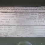 Ex Army Demountable Ubre Fuel Pods Ex Army Demountable Ubre Fuel Pods