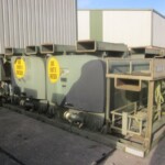 Ex Army Demountable Ubre Fuel Pods Ex Army Demountable Ubre Fuel Pods