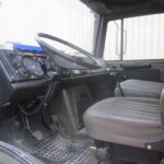 Ex Army Mercedes Unimog U1300L winch truck Ex Army Mercedes Unimog U1300L winch truck