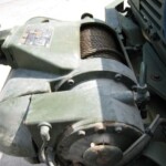 Ex Army Mercedes Unimog U1300L winch truck Ex Army Mercedes Unimog U1300L winch truck