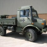 Ex Army Mercedes Unimog U1300L winch truck Ex Army Mercedes Unimog U1300L winch truck