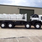 Ex Army MAN KAT A1 8x8 Cargo Trucks with Twist Locks Ex Army MAN KAT A1 8x8 Cargo Trucks with Twist Locks