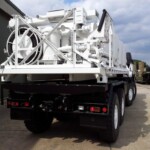 Ex Army MAN KAT A1 8x8 Cargo Trucks with Twist Locks Ex Army MAN KAT A1 8x8 Cargo Trucks with Twist Locks