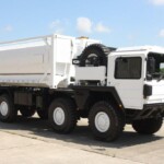 Ex Army MAN KAT A1 8x8 Cargo Trucks with Twist Locks Ex Army MAN KAT A1 8x8 Cargo Trucks with Twist Locks