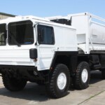 Ex Army MAN KAT A1 8x8 Cargo Trucks with Twist Locks Ex Army MAN KAT A1 8x8 Cargo Trucks with Twist Locks