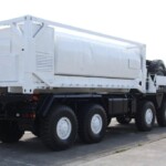 Ex Army MAN KAT A1 8x8 Cargo Trucks with Twist Locks Ex Army MAN KAT A1 8x8 Cargo Trucks with Twist Locks