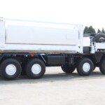 Ex Army MAN KAT A1 8x8 Cargo Trucks with Twist Locks Ex Army MAN KAT A1 8x8 Cargo Trucks with Twist Locks