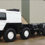 Ex Army MAN KAT A1 8x8 Cargo Trucks with Twist Locks Ex Army MAN KAT A1 8x8 Cargo Trucks with Twist Locks