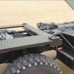 Ex Army MAN KAT A1 8x8 Cargo Trucks with Twist Locks Ex Army MAN KAT A1 8x8 Cargo Trucks with Twist Locks