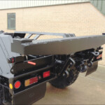Ex Army MAN KAT A1 8x8 Cargo Trucks with Twist Locks Ex Army MAN KAT A1 8x8 Cargo Trucks with Twist Locks