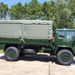 Ex Army Leyland DAF T45 Personnel Carrier / Shoot Vehicle with Canopy and Seats Ex Army Leyland DAF T45 Personnel Carrier / Shoot Vehicle with Canopy and Seats
