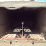 Ex Army Leyland DAF T45 Personnel Carrier / Shoot Vehicle with Canopy and Seats Ex Army Leyland DAF T45 Personnel Carrier / Shoot Vehicle with Canopy and Seats