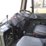 Ex Army Leyland DAF T45 Personnel Carrier / Shoot Vehicle with Canopy and Seats Ex Army Leyland DAF T45 Personnel Carrier / Shoot Vehicle with Canopy and Seats