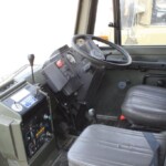 Ex Army Leyland DAF T45 Personnel Carrier / Shoot Vehicle with Canopy and Seats Ex Army Leyland DAF T45 Personnel Carrier / Shoot Vehicle with Canopy and Seats