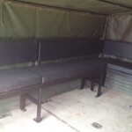 Ex Army Mercedes Benz Unimog U1300L Troop Carrier / Shoot Vehicle Ex Army Mercedes Benz Unimog U1300L Troop Carrier / Shoot Vehicle