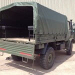 Ex Army Mercedes Benz Unimog U1300L Troop Carrier / Shoot Vehicle Ex Army Mercedes Benz Unimog U1300L Troop Carrier / Shoot Vehicle