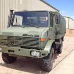 Ex Army Mercedes Benz Unimog U1300L Troop Carrier / Shoot Vehicle Ex Army Mercedes Benz Unimog U1300L Troop Carrier / Shoot Vehicle