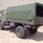 Ex Army Mercedes Benz Unimog U1300L Troop Carrier / Shoot Vehicle Ex Army Mercedes Benz Unimog U1300L Troop Carrier / Shoot Vehicle