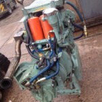 Ex Army Perkins 4108 Diesel Engine Ex Army Perkins 4108 Diesel Engine