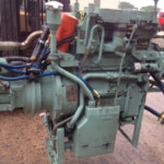 Ex Army Perkins 4108 Diesel Engine Ex Army Perkins 4108 Diesel Engine