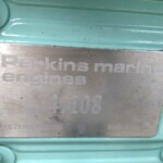 Ex Army Perkins 4108 Diesel Engine Ex Army Perkins 4108 Diesel Engine