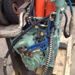 Ex Army Perkins 4108 Diesel Engine Ex Army Perkins 4108 Diesel Engine