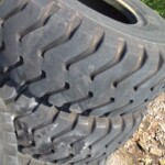 Ex Army Bridgestone 29.5T35 VSTEEL (Used 75/80% Good) Ex Army Bridgestone 29.5T35 VSTEEL (Used 75/80% Good)