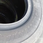 Ex Army Bridgestone 29.5T35 VSTEEL (Used 75/80% Good) Ex Army Bridgestone 29.5T35 VSTEEL (Used 75/80% Good)