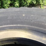 Ex Army Bridgestone 29.5T35 VSTEEL (Used 75/80% Good) Ex Army Bridgestone 29.5T35 VSTEEL (Used 75/80% Good)