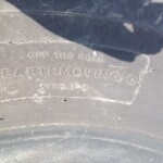 Ex Army Bridgestone 29.5T35 VSTEEL (Used 75/80% Good) Ex Army Bridgestone 29.5T35 VSTEEL (Used 75/80% Good)