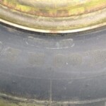 Ex Army Michelin 14.00R24 Tyres Ex Army Michelin 14.00R24 Tyres