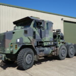 Ex Army Oshkosh M1070 Heavy Equipment Transport System (HETS) 8x8 Tractor Unit Ex Army Oshkosh M1070 Heavy Equipment Transport System (HETS) 8x8 Tractor Unit