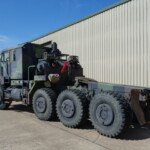 Ex Army Oshkosh M1070 Heavy Equipment Transport System (HETS) 8x8 Tractor Unit Ex Army Oshkosh M1070 Heavy Equipment Transport System (HETS) 8x8 Tractor Unit