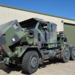 Ex Army Oshkosh M1070 Heavy Equipment Transport System (HETS) 8x8 Tractor Unit Ex Army Oshkosh M1070 Heavy Equipment Transport System (HETS) 8x8 Tractor Unit