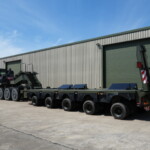 Ex Army Oshkosh M1070 Heavy Equipment Transport System (HETS) 8x8 Tractor Unit Ex Army Oshkosh M1070 Heavy Equipment Transport System (HETS) 8x8 Tractor Unit