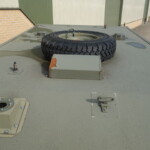 Ex MOD Land Rover Defender 130 Pulse Battle Field Ambulance Ex MOD Land Rover Defender 130 Pulse Battle Field Ambulance