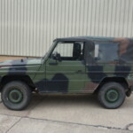 Ex Army Mercedes Benz G-250 G Wagon Ex Army Mercedes Benz G-250 G Wagon