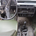 Ex Army Mercedes Benz G-250 G Wagon Ex Army Mercedes Benz G-250 G Wagon