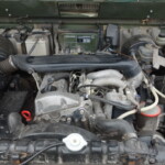 Ex Army Mercedes Benz G-250 G Wagon Ex Army Mercedes Benz G-250 G Wagon