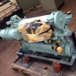 Ex Army Rolls Royce K60 Engine - Reconditioned Ex Army Rolls Royce K60 Engine - Reconditioned