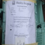 Ex Army Rolls Royce K60 Engine - Reconditioned Ex Army Rolls Royce K60 Engine - Reconditioned