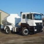 Ex Army Mercedes Axor 8x6 Fuel Tanker Ex Army Mercedes Axor 8x6 Fuel Tanker