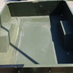 Ex Army Penman Single Axle Drawbar Cargo Trailer Ex Army Penman Single Axle Drawbar Cargo Trailer