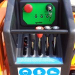 Ex Army Hagglunds BV206 All Terrain Vehicle (ATV) fitted with cargo bed and hydraulic crane Ex Army Hagglunds BV206 All Terrain Vehicle (ATV) fitted with cargo bed and hydraulic crane