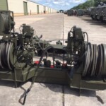 Ex Army Rotzler Heavy Duty Dual Winch Unit For Sale Ex Army Rotzler Heavy Duty Dual Winch Unit For Sale